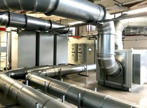 industrial ventilation systems